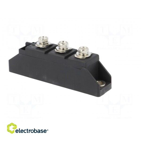 Module: diode | double series | 800V | If: 100A | M01H | Ufmax: 1.45V image 8