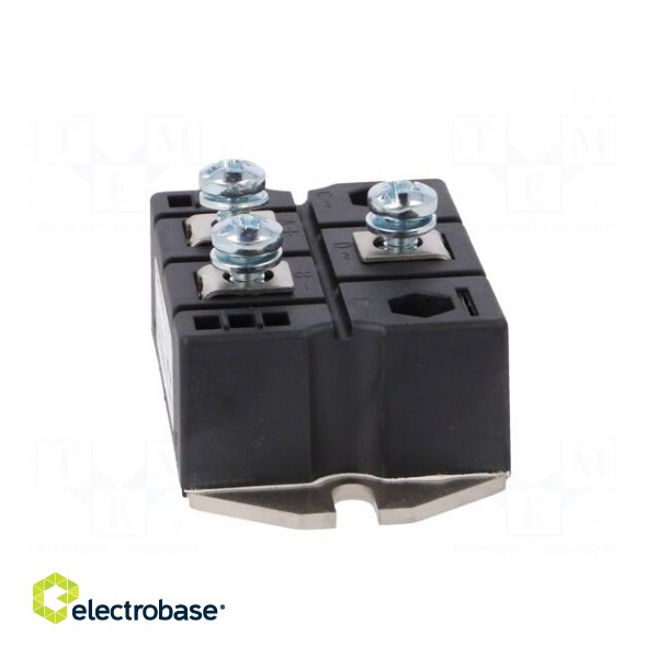 Module: diode | common anode,double | 1.2kV | If: 312A | PWS-E | screw фото 5