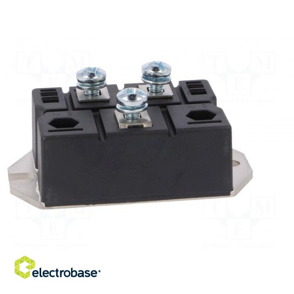 Module: diode | common anode,double | 1.2kV | If: 312A | PWS-E | screw фото 7