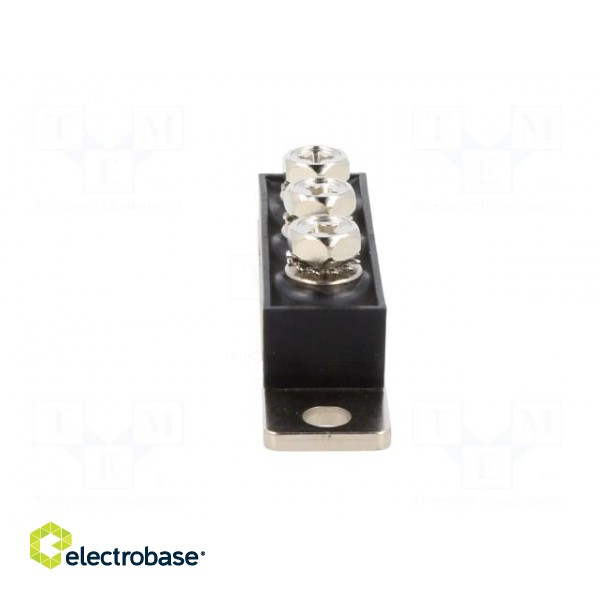 Module: diode | double,common anode | 150V | If: 300Ax2 | TO240AB фото 5