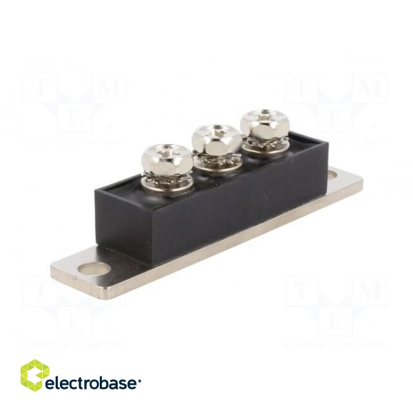 Module: diode | double,common anode | 150V | If: 300Ax2 | TO240AB фото 6