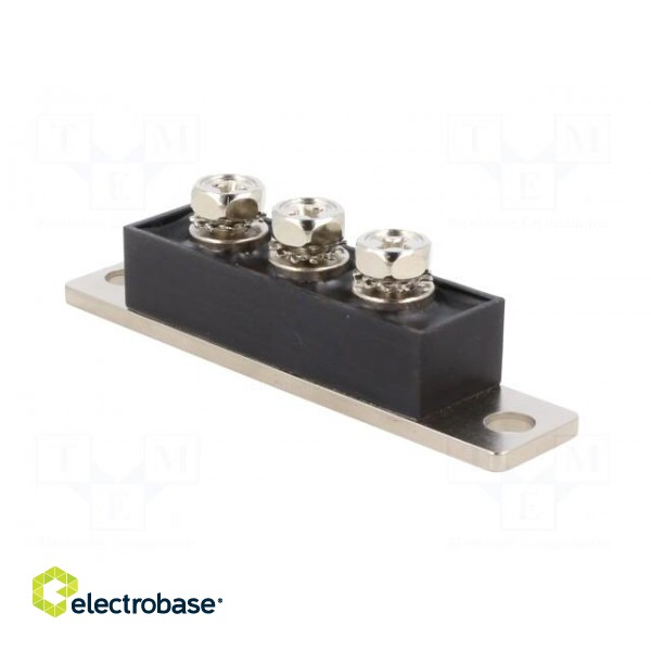 Module: diode | double,common anode | 150V | If: 300Ax2 | TO240AB фото 8
