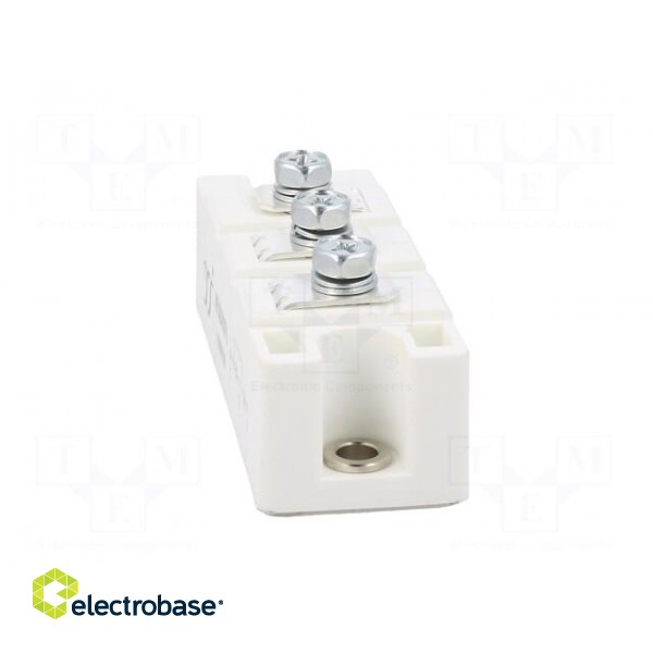Module: diode | double,common anode | 600V | If: 300A | F2 | Ufmax: 1.65V image 5