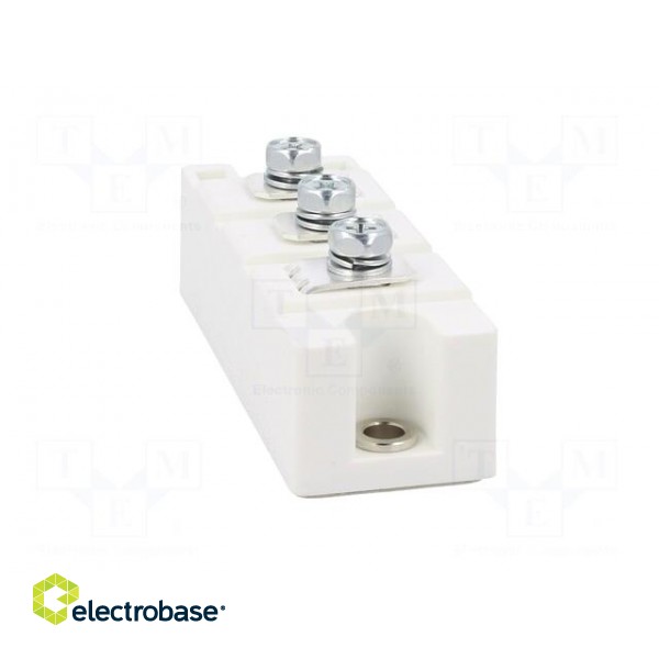 Module: diode | double,common anode | 600V | If: 300A | F2 | Ufmax: 1.65V фото 9