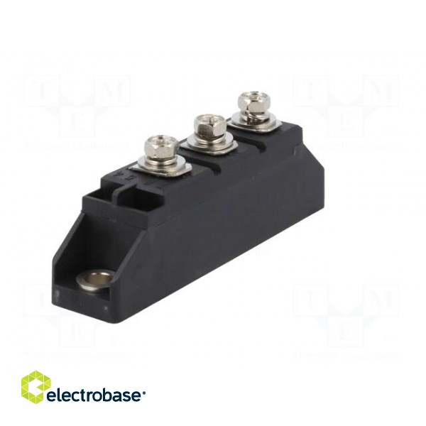 Module: diode | double,common cathode | 1.8kV | If: 46A | M01H | screw paveikslėlis 6
