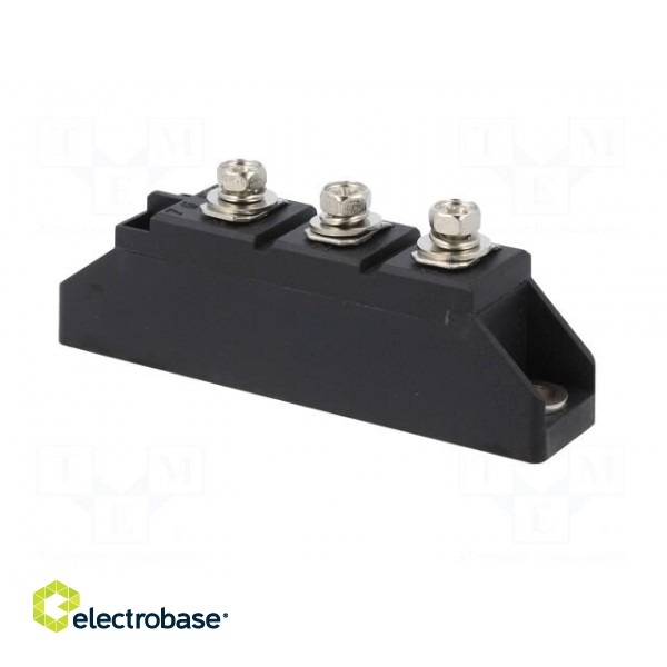 Module: diode | double,common cathode | 1.8kV | If: 46A | M01H | screw фото 8