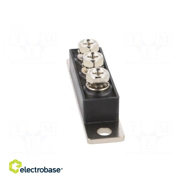 Module: diode | common cathode,double | 100V | If: 2x200A | TO240AB image 5