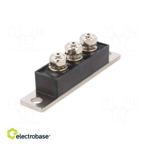 Module: diode | common cathode,double | 100V | If: 2x200A | TO240AB image 6