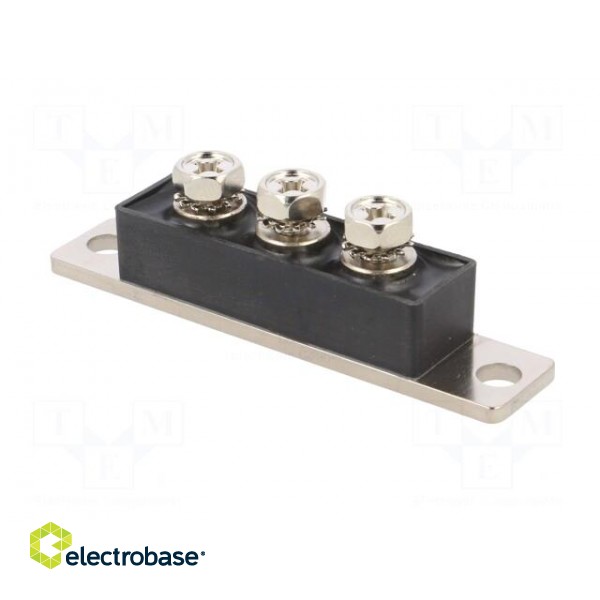 Module: diode | common cathode,double | 100V | If: 2x200A | TO240AB image 8