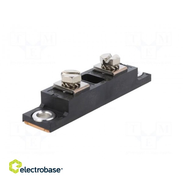 Module: diode | double,common cathode | 100V | If: 400A | TO244 | screw фото 6