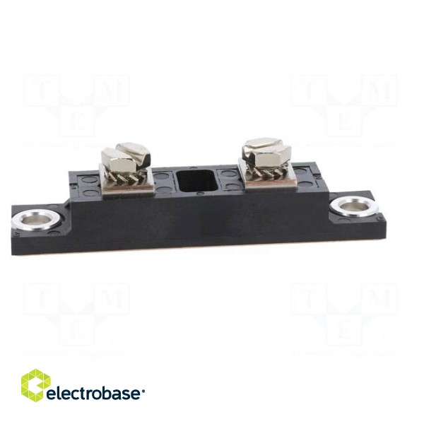 Module: diode | double,common cathode | 100V | If: 400A | TO244 | screw image 7