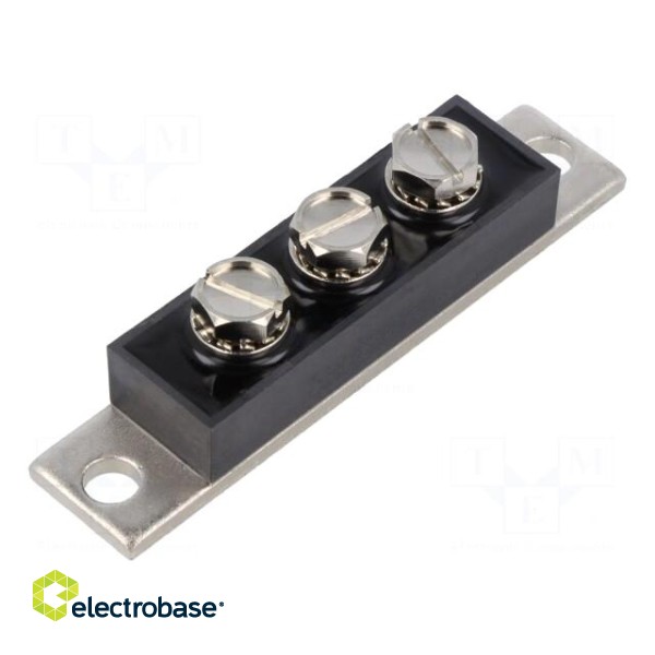 Module: diode | double,common cathode | 200V | If: 200Ax2 | PRM4-ISO