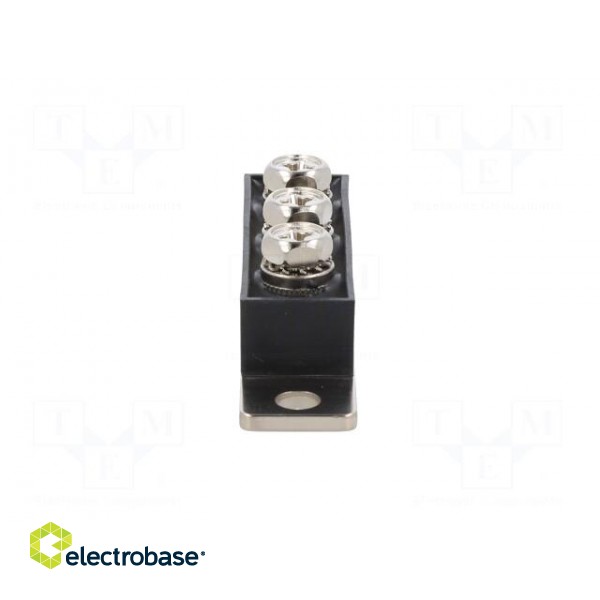 Module: diode | double,common cathode | 45V | If: 100Ax2 | TO240AB image 5