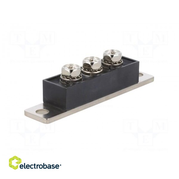 Module: diode | double,common cathode | 45V | If: 100Ax2 | TO240AB paveikslėlis 6