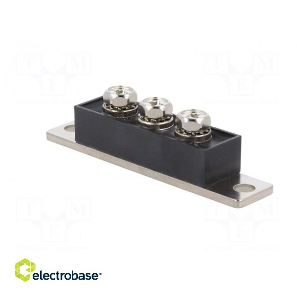 Module: diode | double,common cathode | 45V | If: 100Ax2 | TO240AB paveikslėlis 8