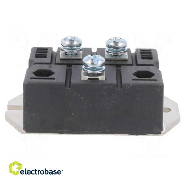 Module: diode | double,common cathode | 600V | If: 408A | PWS-E | screw image 5