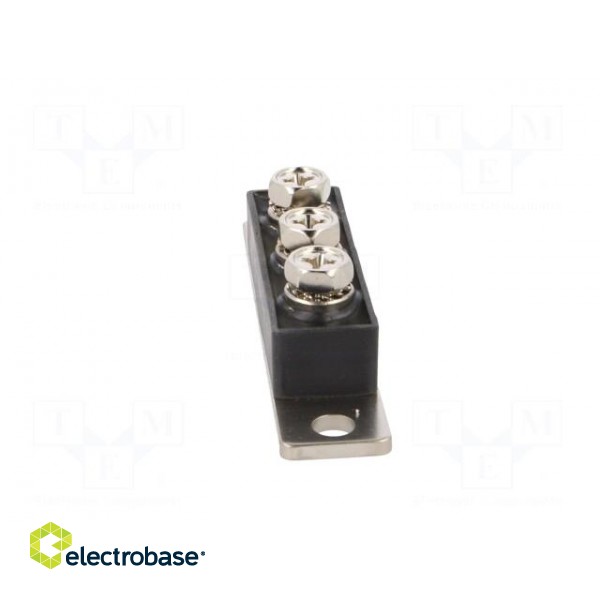 Module: diode | double,common cathode | 60V | If: 200Ax2 | TO240AB image 5