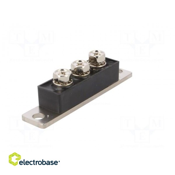 Module: diode | double,common cathode | 60V | If: 200Ax2 | TO240AB image 6