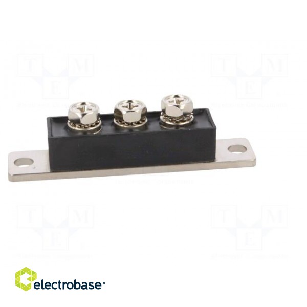 Module: diode | double,common cathode | 60V | If: 200Ax2 | TO240AB image 7