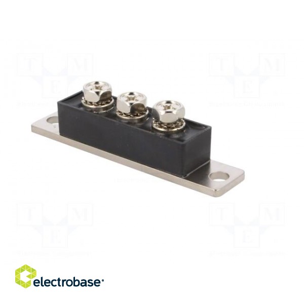 Module: diode | double,common cathode | 60V | If: 200Ax2 | TO240AB image 8