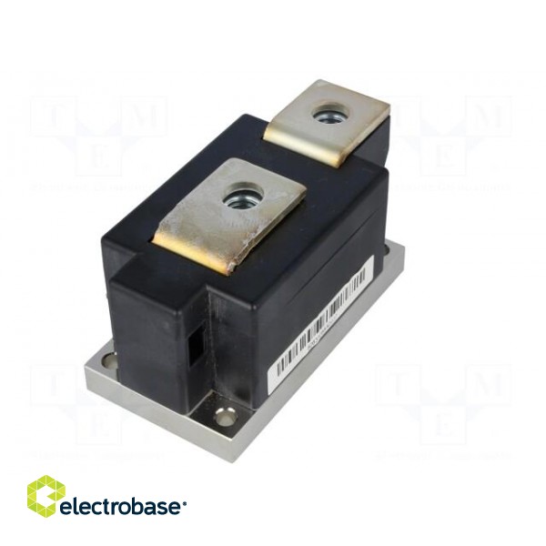 Module: diode | single diode | 1.2kV | If: 600A | BG-PB501-1 | Ifsm: 22kA paveikslėlis 6