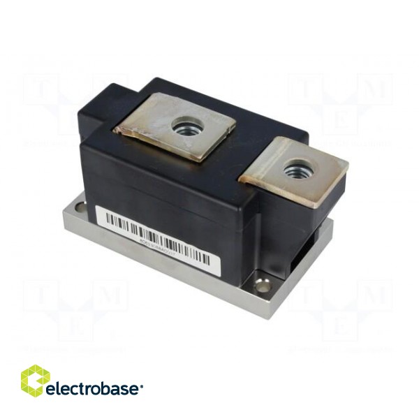 Module: diode | single diode | 1.2kV | If: 600A | BG-PB501-1 | Ifsm: 22kA paveikslėlis 8