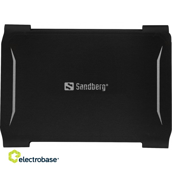 Sandberg 420-67 Solar Charger 40W QC3.0+PD+DC image 3