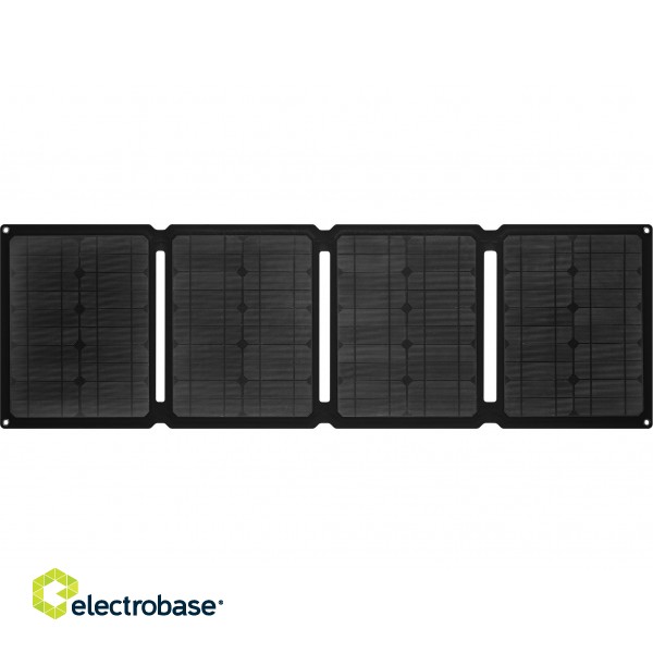 Sandberg 420-80 Solar Charger 60W QC3.0+PD+DC image 3