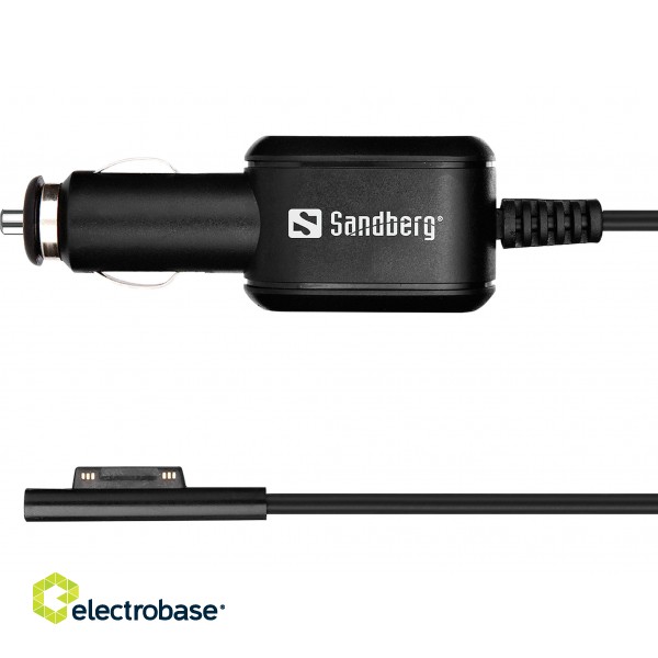 Sandberg 441-00 Car Charger Surface Pro 3-8 image 1