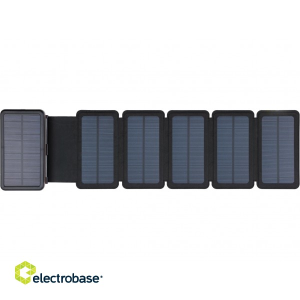 Sandberg 420-73 Solar 6-Panel Powerbank 20000mAh image 1