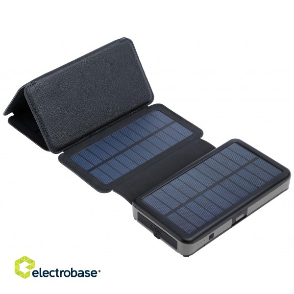 Sandberg 420-73 Solar 6-Panel Powerbank 20000mAh image 2