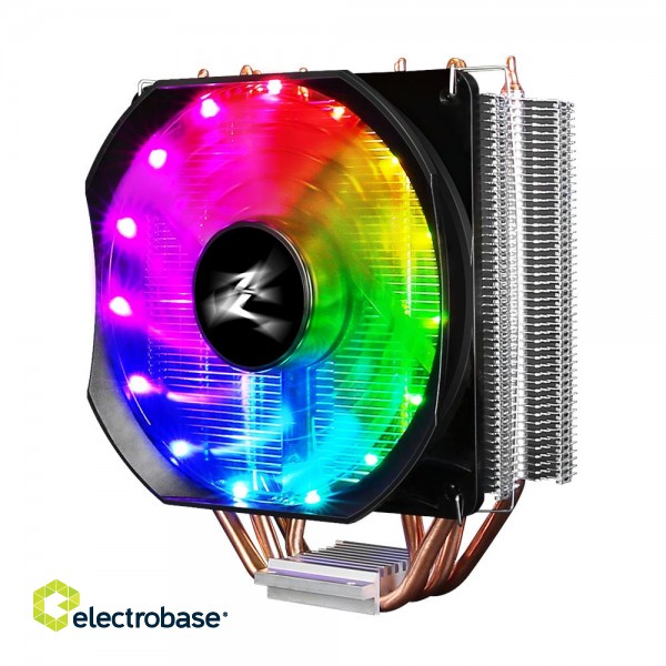 Zalman CNPS9X OPTIMA RGB 120mm image 2