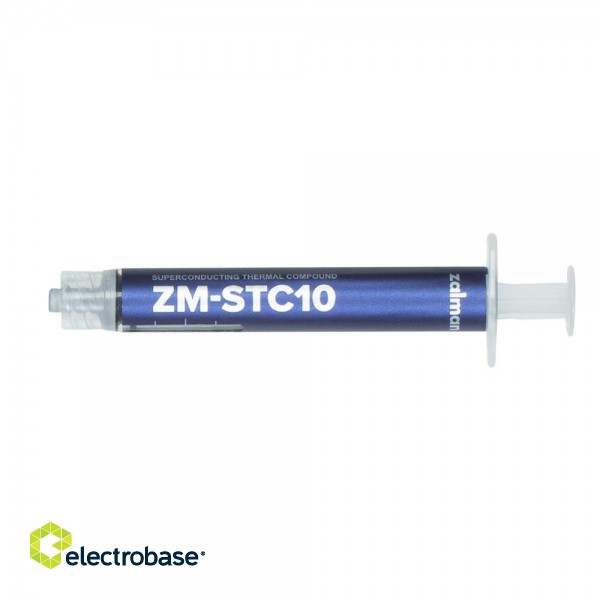 Zalman ZM-STC10 Thermal Compound, 2.0g image 2