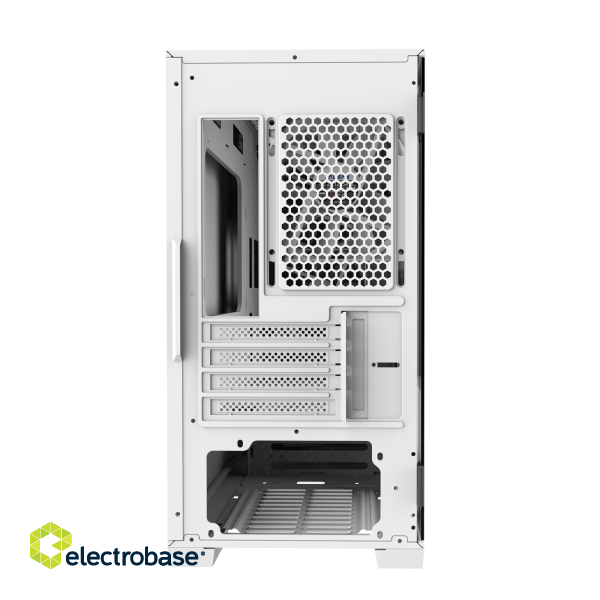 Zalman Z1 Iceberg White ATX paveikslėlis 4