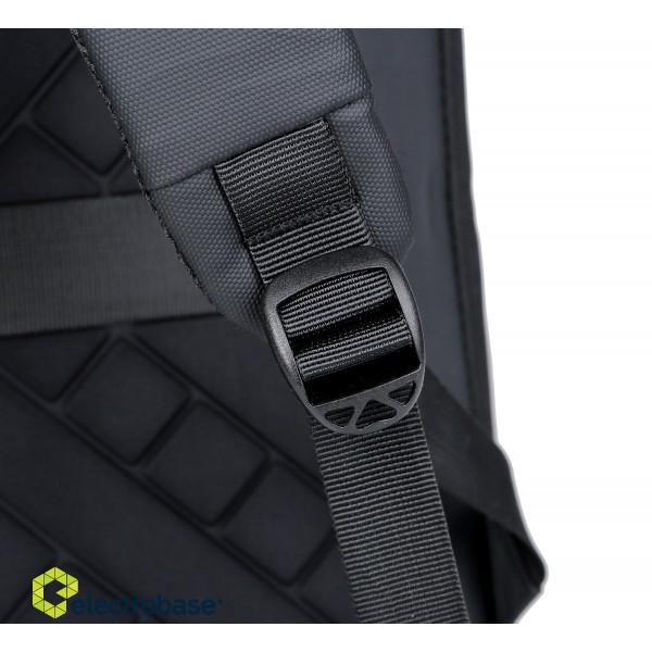 Sponge Thinbag Backpack 15,6 Black image 5