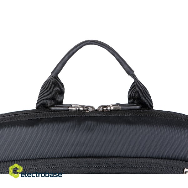 Sponge Thinbag Backpack 15,6 Black фото 8
