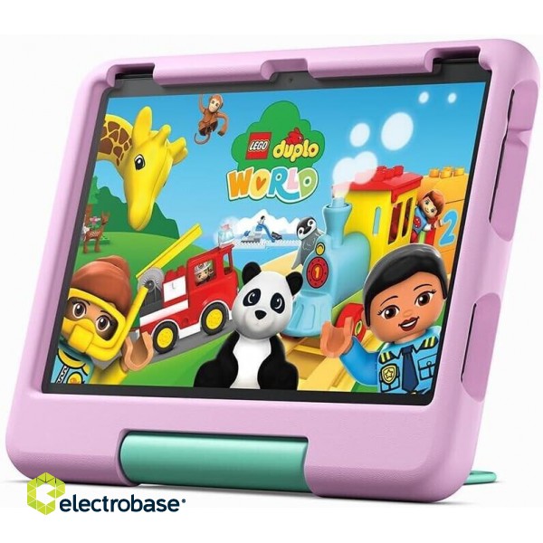 Amazon Fire HD 10 Kids (2023) 32GB Pink paveikslėlis 3