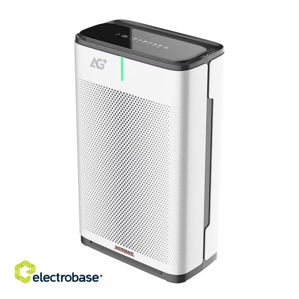 Gastroback 20100 Air Purifier AG+ AirProtect image 1