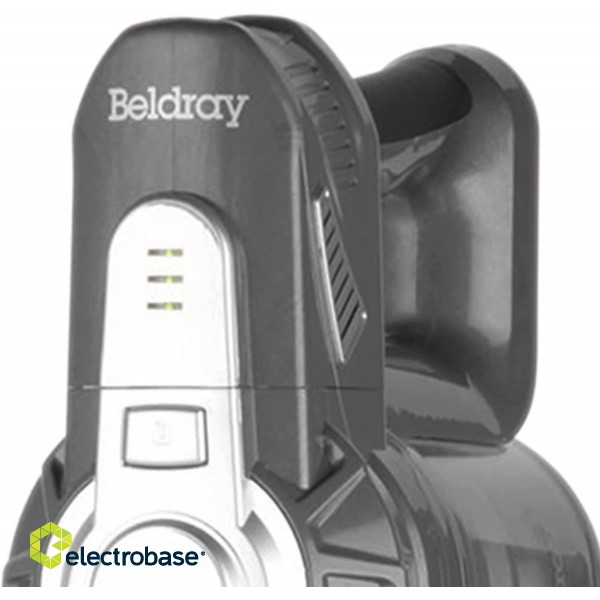 Beldray BEL01150-VDEEU7 Turbo Plus Cordless Vacuum Cleaner paveikslėlis 6