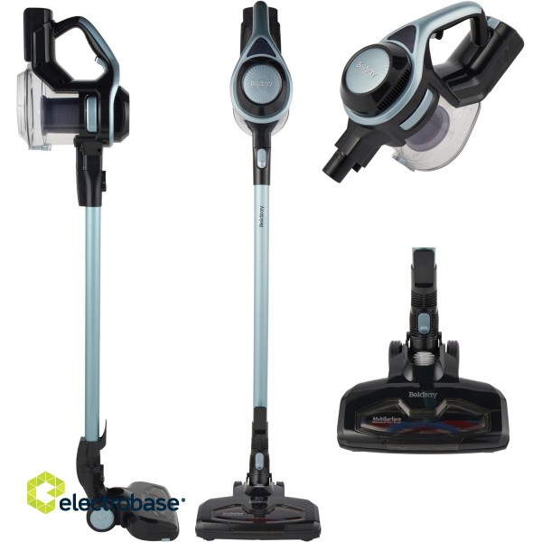 Beldray BEL0776IBVDE Airgility Cordless Vacuum Cleaner image 1