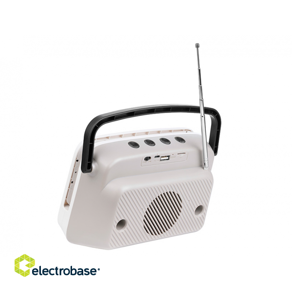 Tracer 46874 Mobile Stand With BT Speaker image 4