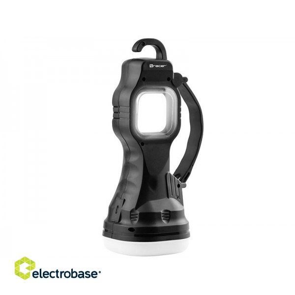 Tracer 47140 Force Solar Camping Torch image 1
