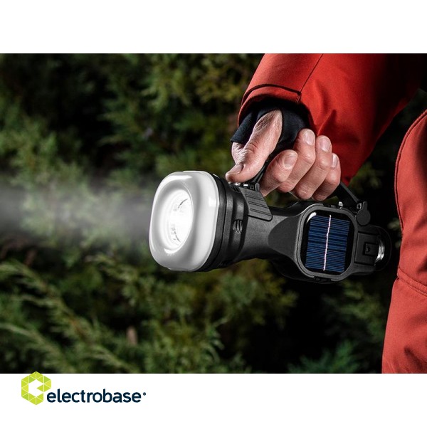 Tracer 47140 Force Solar Camping Torch image 6