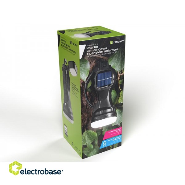 Tracer 47140 Force Solar Camping Torch image 7
