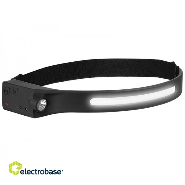 Tracer 47143 Move Motion Sensor Head Torch image 1