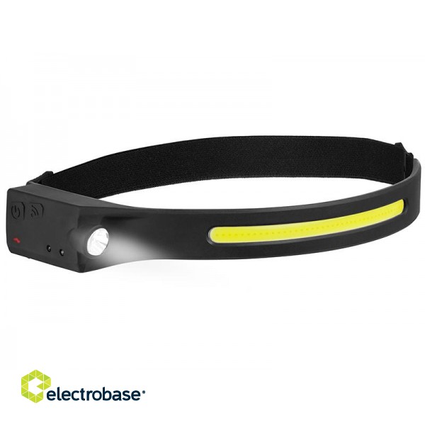 Tracer 47143 Move Motion Sensor Head Torch image 2