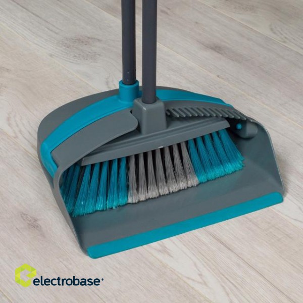 Beldray LA049230EU7 Long Handled Dustpan and Broom image 6