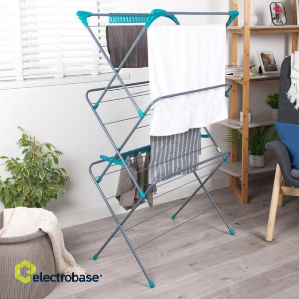 Beldray LA029005FEU7 Extra large clothes airer image 8