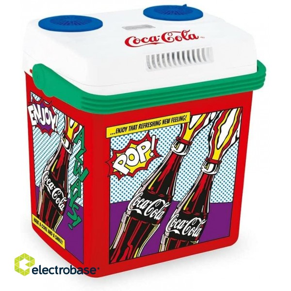 Cubes CB 806 Coca Cola CoolBox image 1