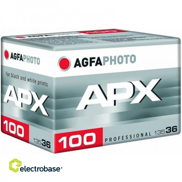 AgfaPhoto APX 100 paveikslėlis 1
